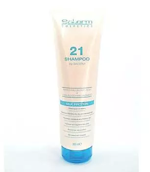 Салерм, 21, укрепляющий шампунь, 300 мл, Salerm