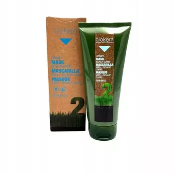 SALERM BIOKERA Маска для волос для чувствительной кожи SCALP CARE - 200мл Inna Marka