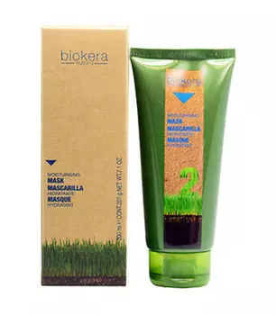 Салерм, Биокера, увлажняющая маска для волос, 200 мл Inna Marka