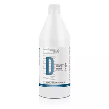 Salerm Hair Lab Веганский шампунь против перхоти 1200 мл