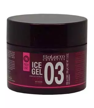 Салерм, Pro Line, гель для сильных волос, 200 мл, Salerm