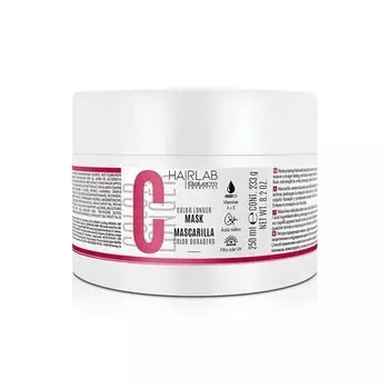 Salerm Стойкая цветная маска 250 мл