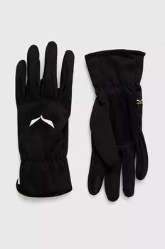 Салева перчатки Salewa, черный