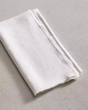 Салфетка 01 Zara Home, экрю