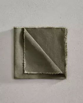 Салфетка 01 Zara Home by Vincent Van Duysen, серый