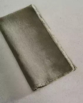 Салфетка 01 Zara Home, серый