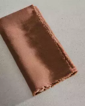 Салфетка 01 Zara Home, терракота