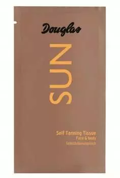 Салфетка для автозагара Douglas