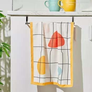 Салфетка для сушки меда Nuvomon - Разноцветная - 45x65 см