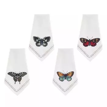 Салфетка для ужина Portmeirion Botanic Garden Harmony, 4 шт.