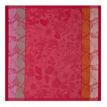Салфетка хлопчатобумажная Le Jacquard Franais, розовый