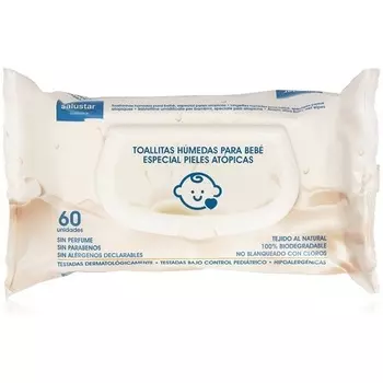 Салфетка и полотенце для лица, 1 упаковка, 428 г., Salustar