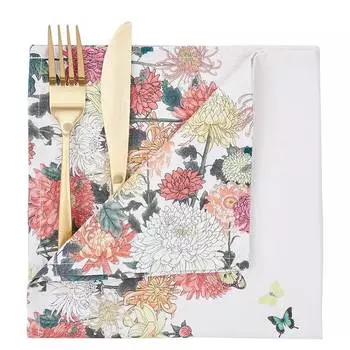 Салфетка киото Butlers, мультколор