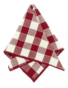 Салфетка мэри Svanefors, красный