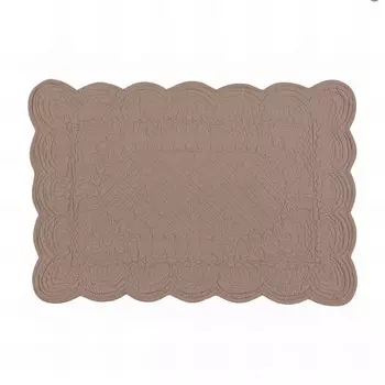 Салфетка на стол из чистого хлопка - Cesar Marinette Saint-Tropez, горлинка