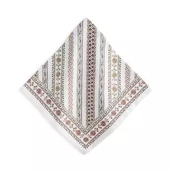 Салфетка «Севилья» в полоску Juliska, цвет Tan/Beige