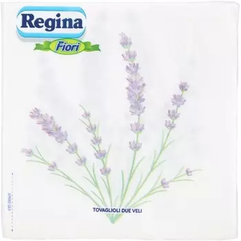 Салфетки Цветы Прованс Regina