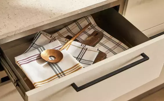 Салфетки для чистки окрашенных ниток (3 шт.) Zara Home, синий