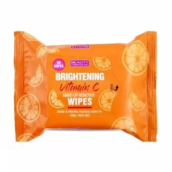 Салфетки для очищения лица, 30 шт. Beauty, Beauty Formulas