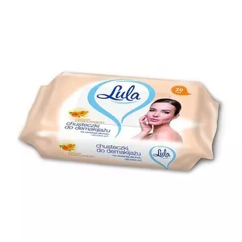 Салфетки для снятия макияжа, Lula