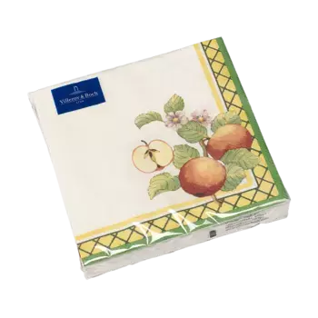 Салфетки «Французский сад» Villeroy & Boch, желто-оранжевый