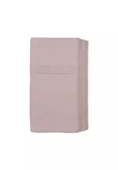 Салфетки на каждый день 4 шт The Organic Company, фиолетовый