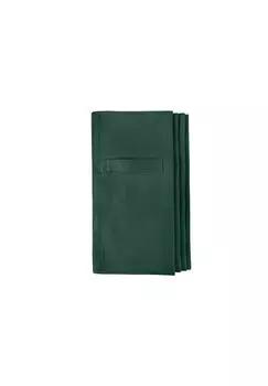 Салфетки на каждый день 4 шт The Organic Company, темно-зеленый