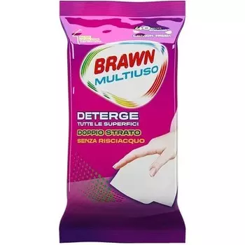 Салфетки универсальные Brawn X 40 Brawn