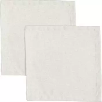 Салфетки в упаковке, 2 шт. 161454 Erwin Mller, бежевый