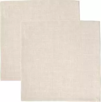 Салфетки в упаковке, 2 шт. 204534 Sander, желтый