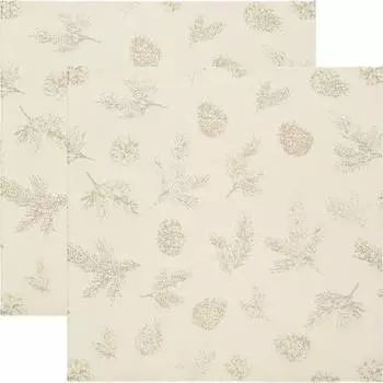 Салфетки в упаковке, 2 шт. 207190 Erwin Mller, желтый