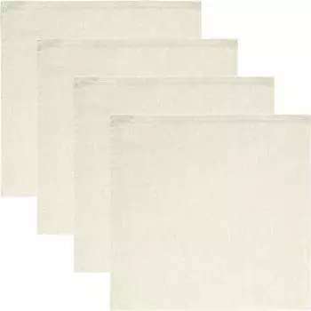 Салфетки в упаковке, 4 шт. 207746 Redbest, бежевый