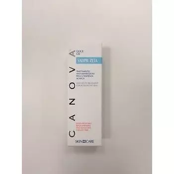 Салипил Зета Лечение Акне 15мл Canova