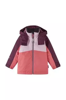 Салла детская куртка Reima, розовый