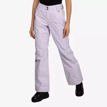 Салли брюки The North Face, фиолетовый