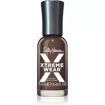 Салли Хансен Hard As Nails Xtreme Wear Укрепляющий лак для ногтей Central Bark 11,8 мл Sally Hansen