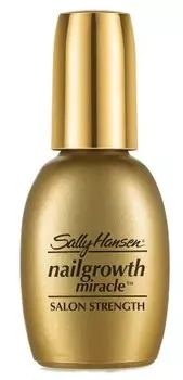 Салли Хансен, Nail Growth Miracle, препарат, стимулирующий рост ногтей, 13,3 мл, Sally Hansen