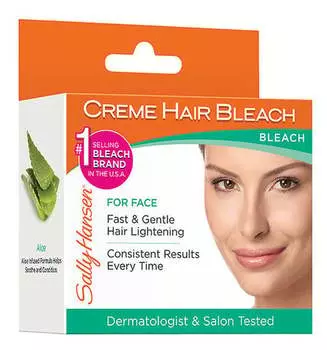 Салли Хансен, осветлитель волос на лице, 30 мл, Sally Hansen