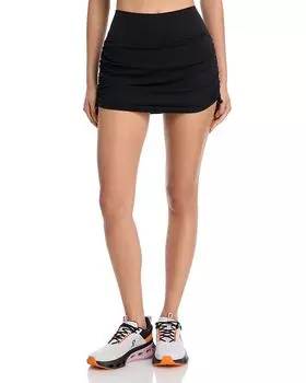 Салли Ригор Юбка-шорты Splits59, черный