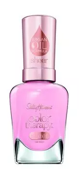 Sally Hansen Color Therapy лак для ногтей, 537 Tulle Much