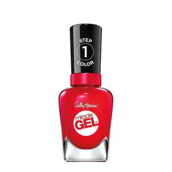 Sally Hansen Гель-лак для ногтей Miracle Gel 470 Красные глаза 14.7мл
