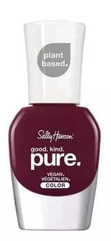 Sally Hansen Good Kind Pure лак для ногтей, 330 Beet It