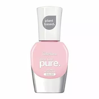 Sally Hansen, Good Kind Pure, лак для ногтей, оттенок 200 Pink Cloud, 10 мл