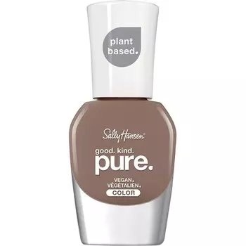 Sally Hansen Good Kind Pure Vegan лак для ногтей Raw Cocoa 10 мл