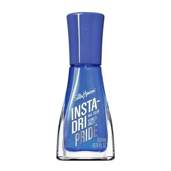 Sally Hansen Insta-Dri Pride Be You Blue 0,3 унции
