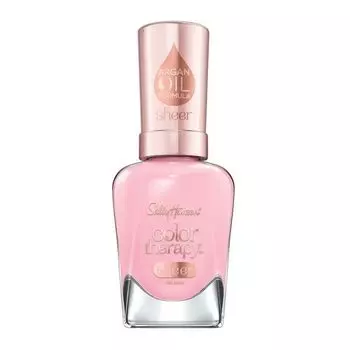 Sally Hansen Лак для ногтей Color Therapy Argan Oil Formula 537 Tulle Much 10 мл