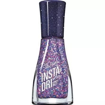 Sally Hansen Лак для ногтей Insta-Dri Nail Color быстросохнущий 483 Grape Shifter 9.17мл