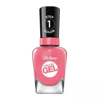 Sally Hansen Лак для ногтей Miracle Gel 292 Rain Glow 14.7мл