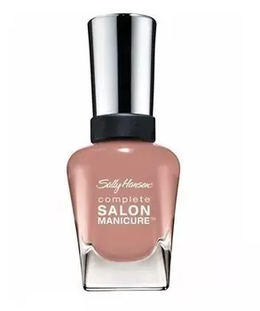 Sally Hansen, Manicure Salon, лак для ногтей, 230 Nude Now, 14,7 мл