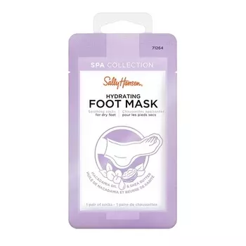 Sally Hansen Маска для ног Spa Collection